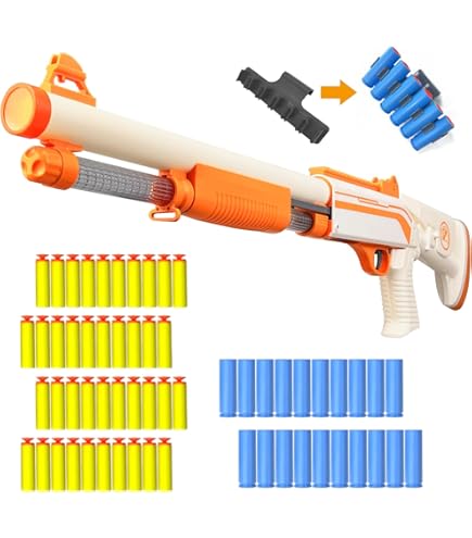 新品 未開封 ナーフ ゾンビストライクブラスター DOOMINATOR Amazon.co.jp: Nerf Zombie Strike Doominator Blaster ナーフ ゾンビ